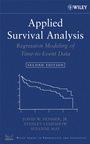 Applied Survival Analysis: Regression Modeling of Time–to–Event Data - ISBN 9780471754992