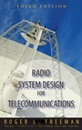 Radio System Design for Telecommunications - ISBN 9780471757139