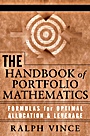 The Handbook of Portfolio Mathematics: Formulas for Optimal Allocation & Leverage - ISBN 9780471757689