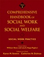 Comprehensive Handbook of Social Work and Social Welfare: Social Work Practice - ISBN 9780471762805