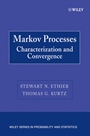 Markov Processes: Characterization and Convergence - ISBN 9780471769866