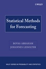 Statistical Methods for Forecasting - ISBN 9780471769873