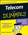 Telecom For Dummies - ISBN 9780471770855