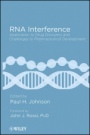 RNA Interference: Application to Drug Discovery and Challenges to Pharmaceutical Development - ISBN 9780471771517