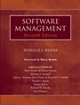 Software Management - ISBN 9780471775621
