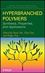 Hyperbranched Polymers: Synthesis, Properties, and Applications - ISBN 9780471780144