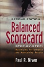Balanced Scorecard Step–by–Step: Maximizing Performance and Maintaining Results - ISBN 9780471780496