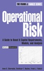 Operational Risk: A Guide to Basel II Capital Requirements, Models, and Analysis - ISBN 9780471780519