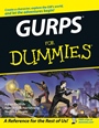 GURPS For Dummies - ISBN 9780471783299