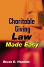 Charitable Giving Law Made Easy - ISBN 9780471783534