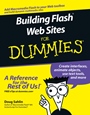 Building Flash Web Sites For Dummies - ISBN 9780471792208