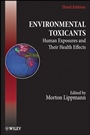 Environmental Toxicants: Human Exposures and Their Health Effects - ISBN 9780471793359