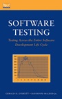 Software Testing: Testing Across the Entire Software Development Life Cycle - ISBN 9780471793717