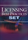 Licensing Best Practices Set - ISBN 9780471794431