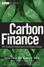 Carbon Finance: The Financial Implications of Climate Change - ISBN 9780471794677