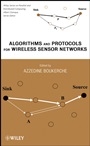 Algorithms and Protocols for Wireless Sensor Networks - ISBN 9780471798132