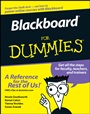 Blackboard For Dummies - ISBN 9780471798323
