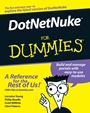DotNetNuke For Dummies - ISBN 9780471798439