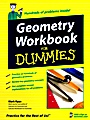 Geometry Workbook For Dummies - ISBN 9780471799405