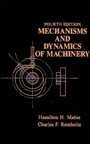 Mechanisms and Dynamics of Machinery - ISBN 9780471802372