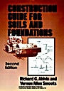 Construction Guide for Soils and Foundations - ISBN 9780471804864