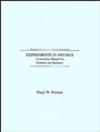 Experiments in Physics: A Laboratory Manual for Scientists and Engineers - ISBN 9780471805717