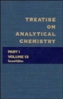 Treatise on Analytical Chemistry, Part 1 Volume 13 - ISBN 9780471806479