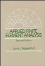 Applied Finite Element Analysis - ISBN 9780471806622