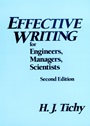 Effective Writing for Engineers, Managers, Scientists - ISBN 9780471807087