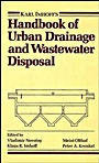 Karl Imhoffs Handbook of Urban Drainage and Wastewater Disposal - ISBN 9780471810377