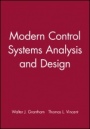 Modern Control Systems Analysis and Design - ISBN 9780471811930