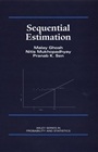 Sequential Estimation - ISBN 9780471812715