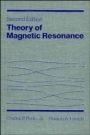 Theory of Magnetic Resonance - ISBN 9780471815303