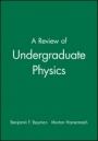 A Review of Undergraduate Physics - ISBN 9780471816843