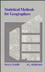 Statistical Methods for Geographers - ISBN 9780471818076