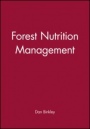 Forest Nutrition Management - ISBN 9780471818830