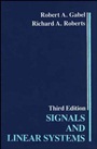 Signals and Linear Systems - ISBN 9780471825135