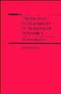 Chaos and Integrability in Nonlinear Dynamics: An Introduction - ISBN 9780471827283