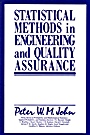 Statistical Methods in Engineering and Quality Assurance - ISBN 9780471829867