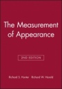 The Measurement of Appearance - ISBN 9780471830061