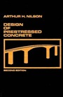 Design of Prestressed Concrete - ISBN 9780471830726