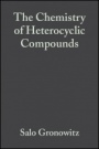 Thiophene and Its Derivatives, Volume 44, Part 2 - ISBN 9780471838326