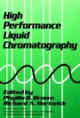 High Performance Liquid Chromatography - ISBN 9780471845065