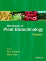 Handbook of Plant Biotechnology: 2 Volume Set - ISBN 9780471851998