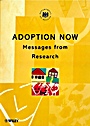 Adoption Now: Messages from Research - ISBN 9780471852049