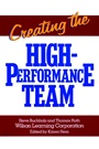 Creating the High Performance Team - ISBN 9780471856740
