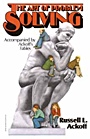 The Art of Problem Solving: Accompanied by Ackoffs Fables - ISBN 9780471858089