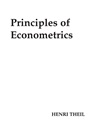 Principles of Econometrics - ISBN 9780471858454