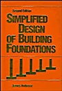 Simplified Design of Building Foundations - ISBN 9780471858980