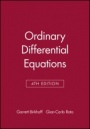 Ordinary Differential Equations - ISBN 9780471860037